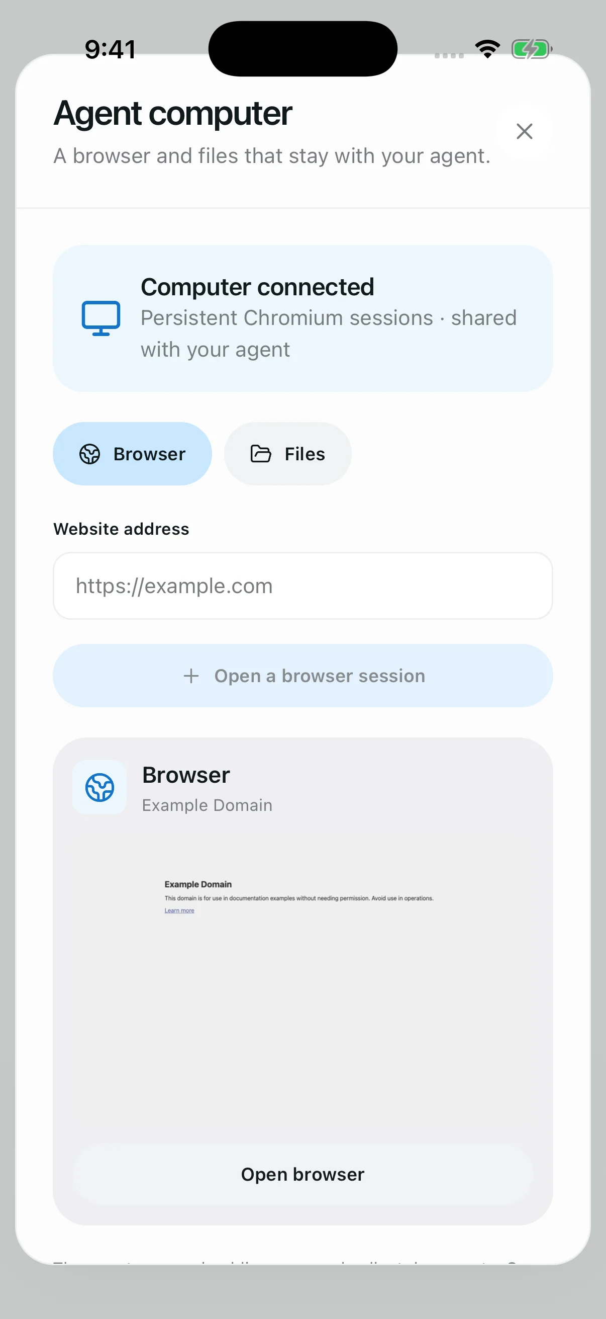 OpenMuse 虚拟计算机执行环境与持久化会话架构